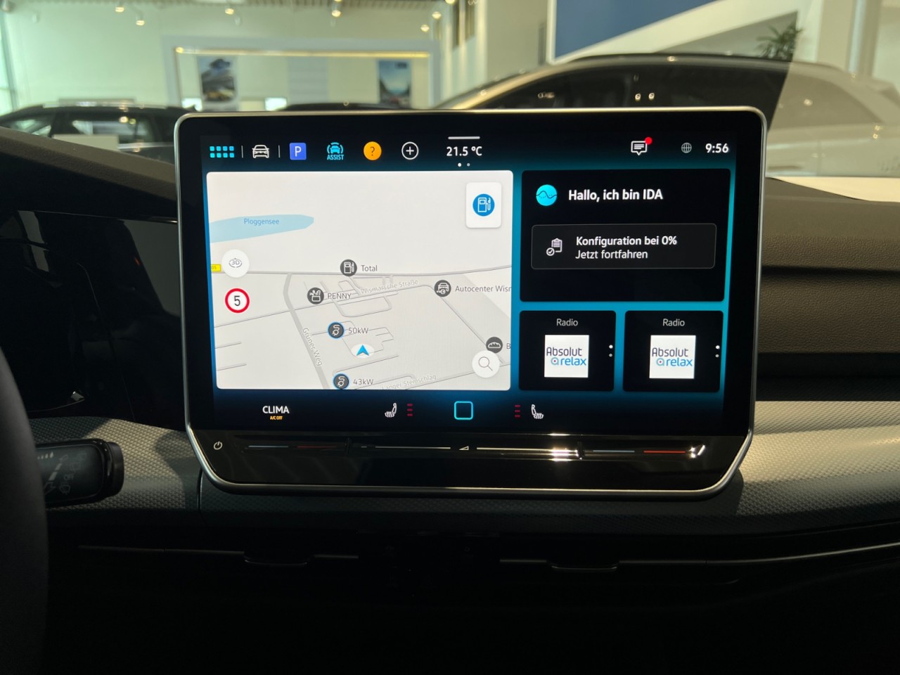 Bild 13 - Golf Energy 1,5 l eTSI OPF DSG Klima Navi