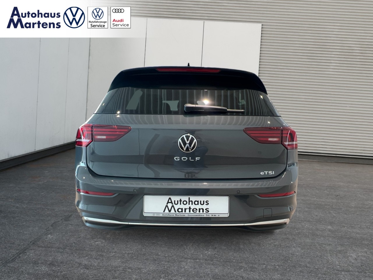 Bild 15 - Golf Energy 1,5 l eTSI OPF DSG Klima Navi