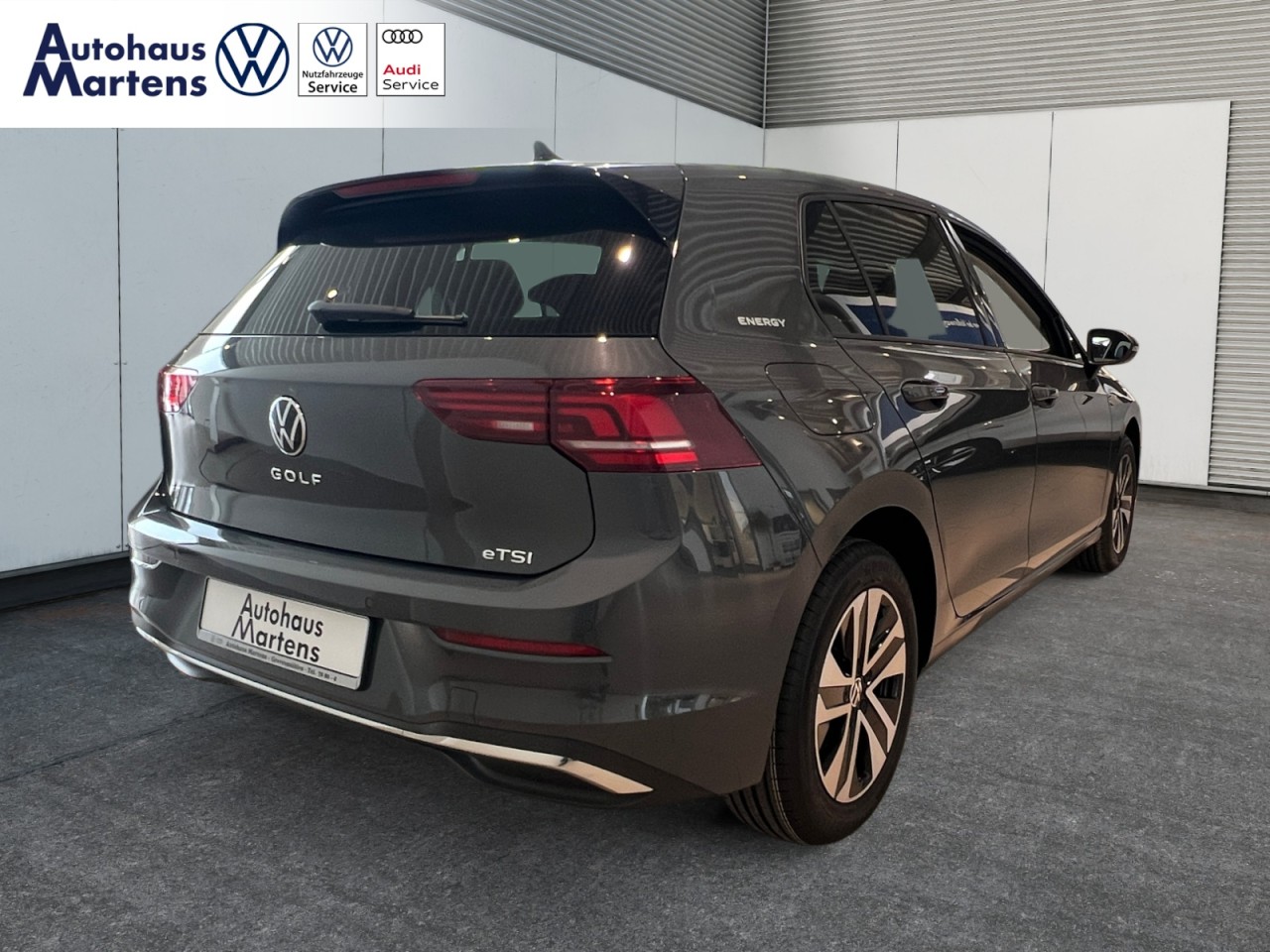 Bild 16 - Golf Energy 1,5 l eTSI OPF DSG Klima Navi