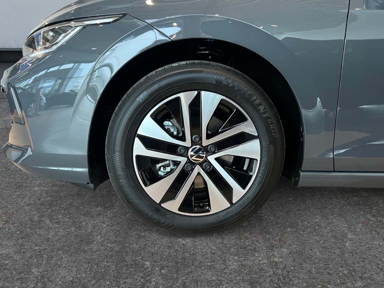 Bild 20 - Golf Energy 1,5 l eTSI OPF DSG Klima Navi