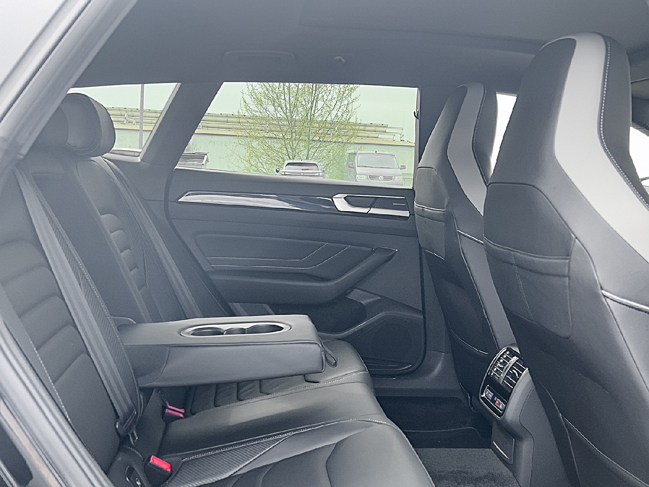 Bild 3 - Arteon Shootingbrake 2.0 TDI R-Line 4Motion