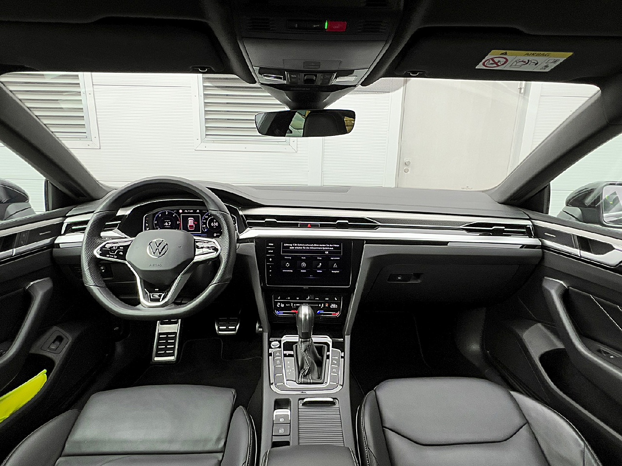 Bild 4 - Arteon Shootingbrake 2.0 TDI R-Line 4Motion