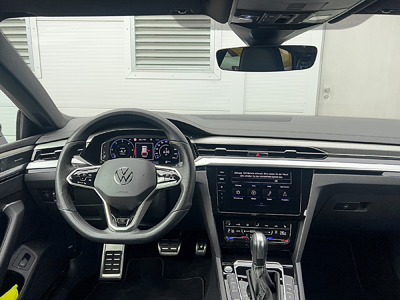 Bild 8 - Arteon Shootingbrake 2.0 TDI R-Line 4Motion