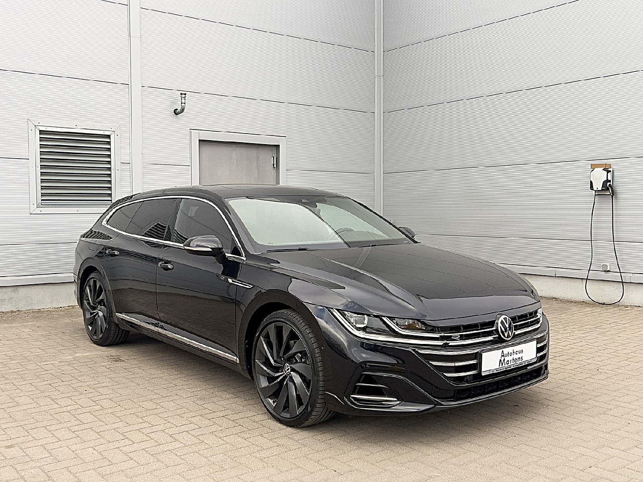 Bild 12 - Arteon Shootingbrake 2.0 TDI R-Line 4Motion