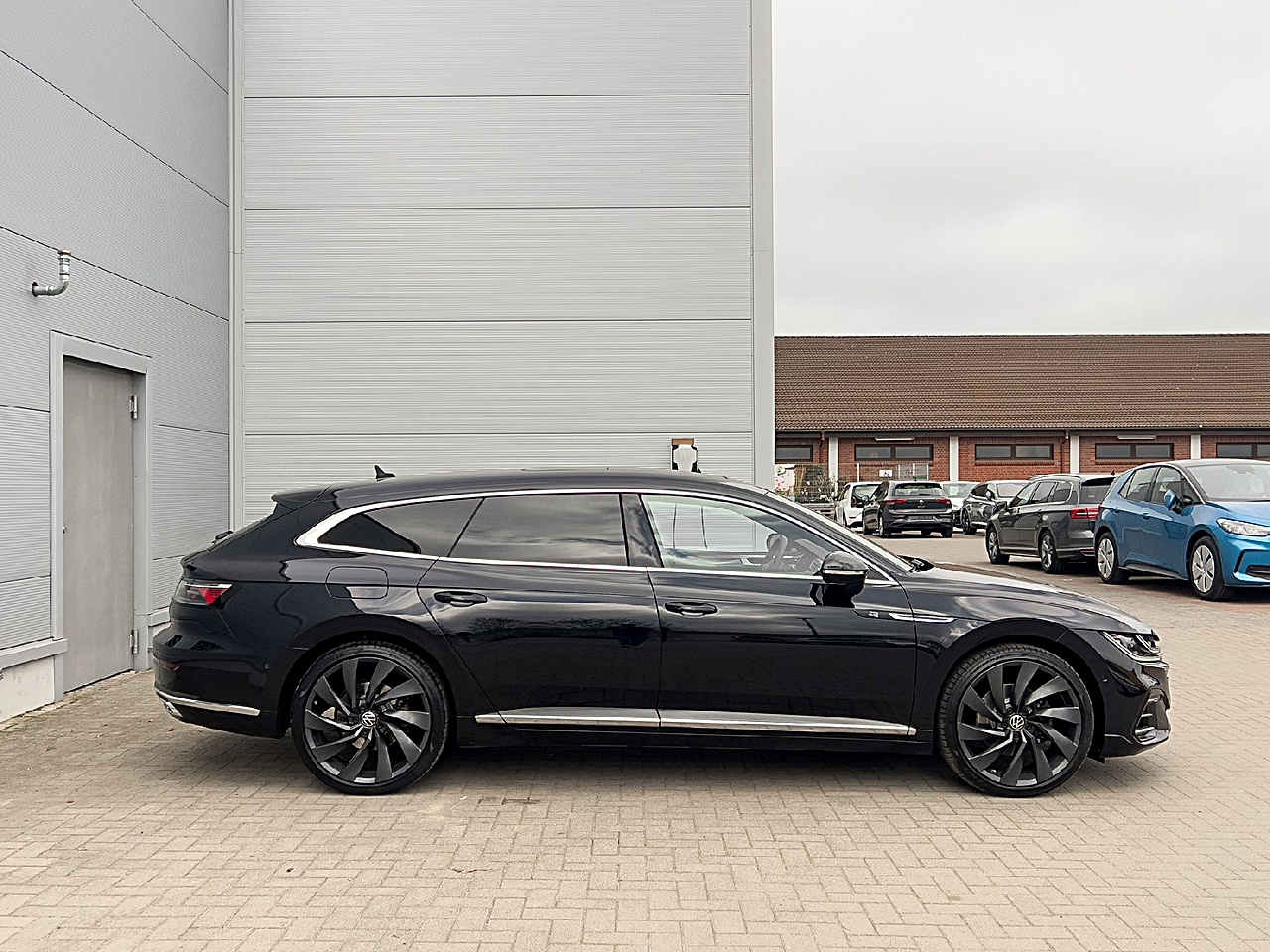 Bild 14 - Arteon Shootingbrake 2.0 TDI R-Line 4Motion