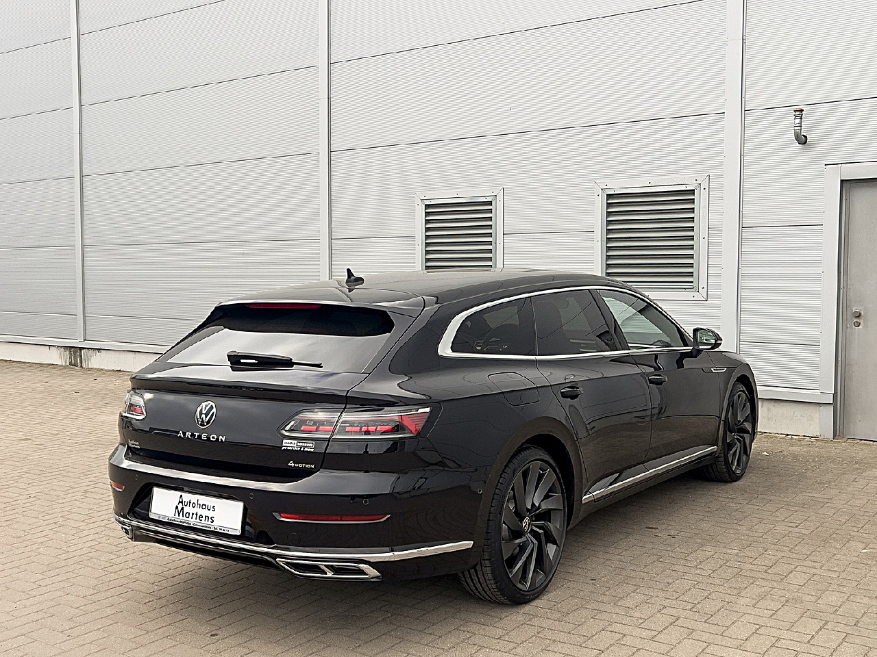 Bild 16 - Arteon Shootingbrake 2.0 TDI R-Line 4Motion