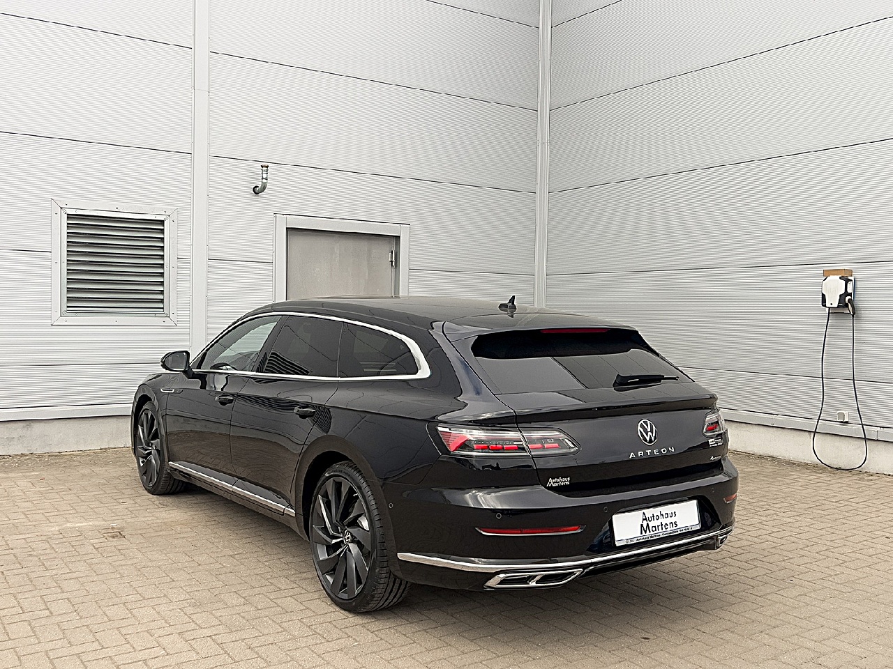 Bild 17 - Arteon Shootingbrake 2.0 TDI R-Line 4Motion