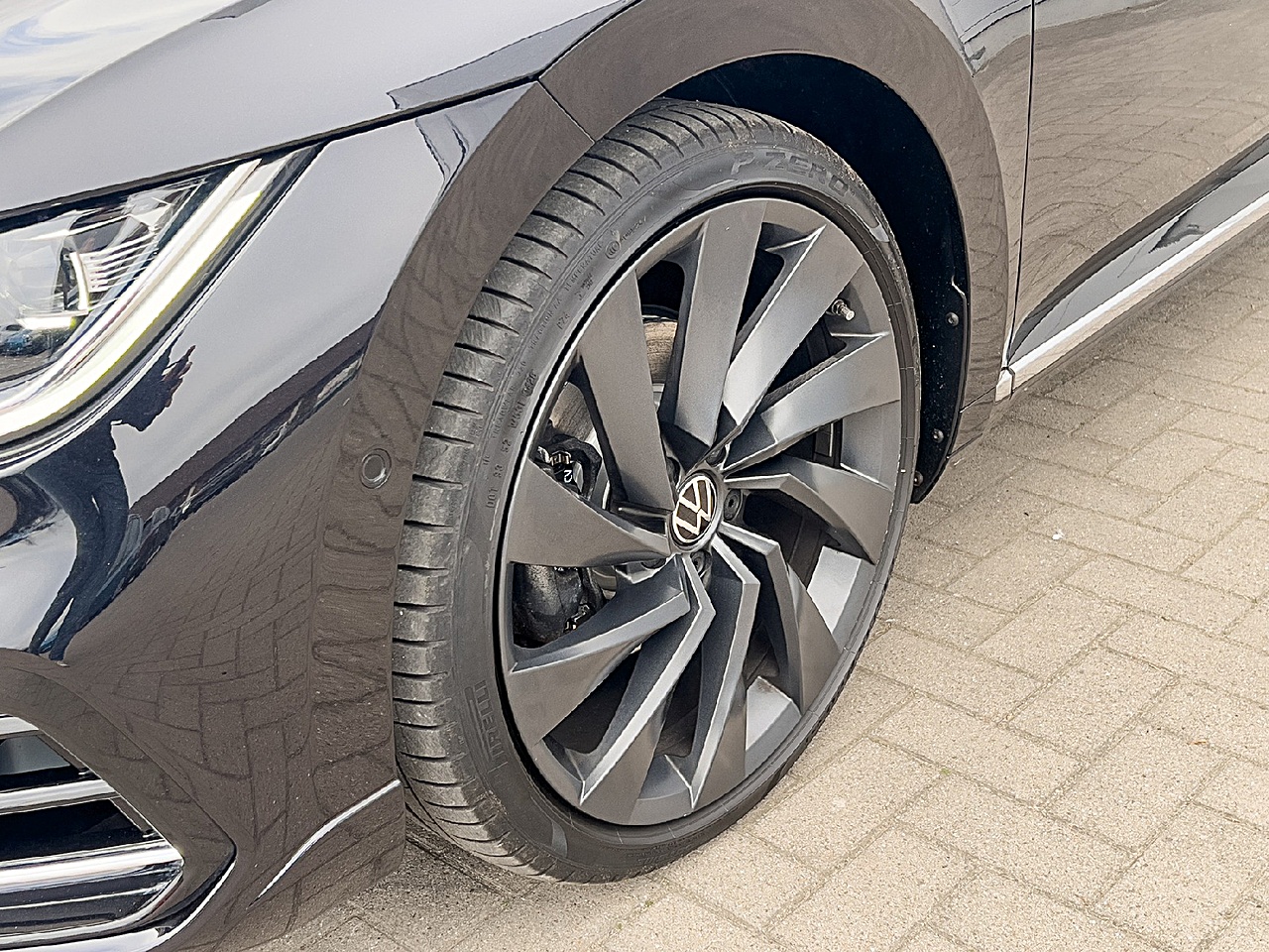 Bild 18 - Arteon Shootingbrake 2.0 TDI R-Line 4Motion