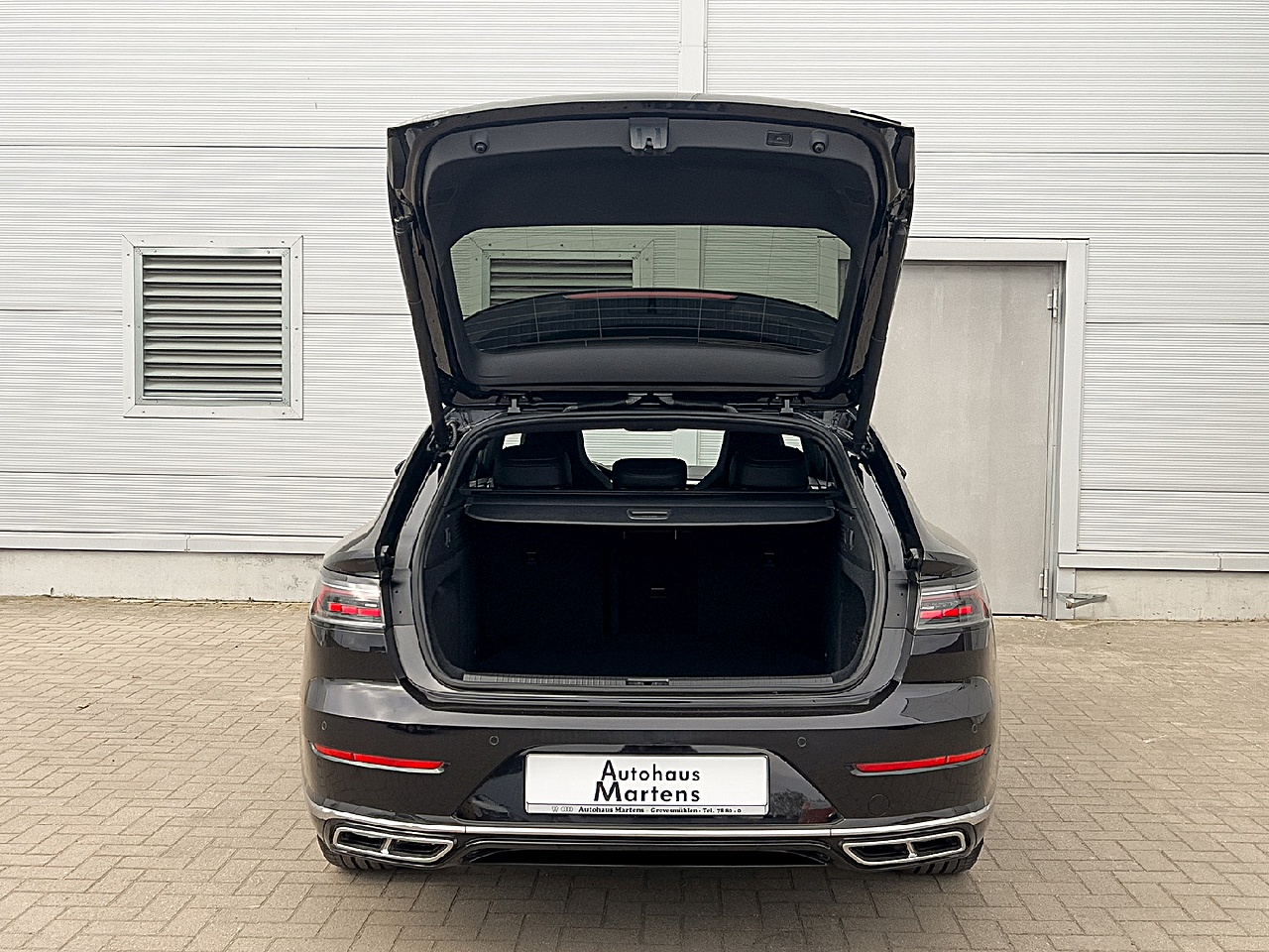 Bild 19 - Arteon Shootingbrake 2.0 TDI R-Line 4Motion