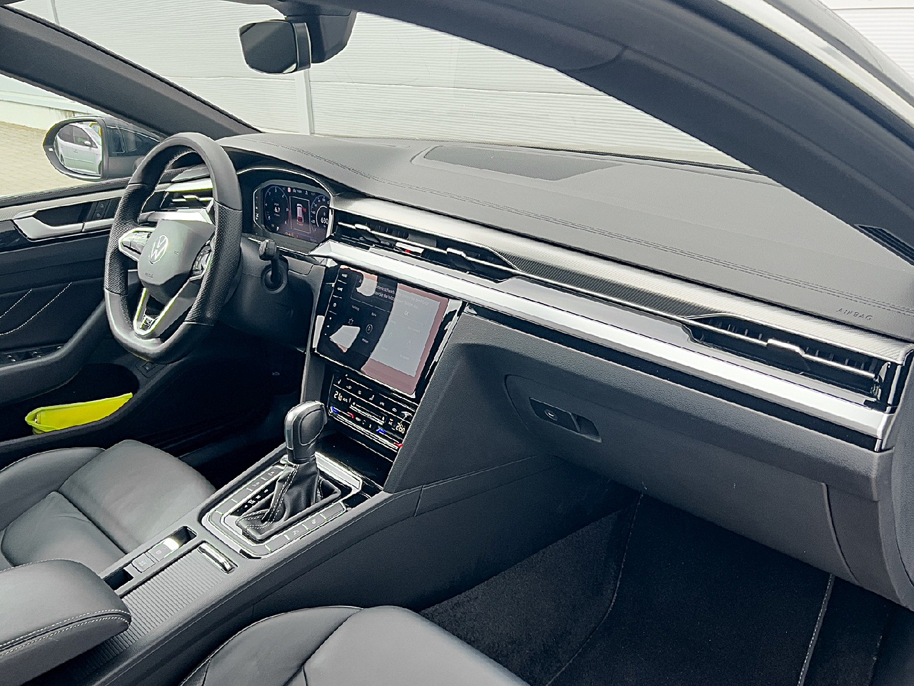 Bild 21 - Arteon Shootingbrake 2.0 TDI R-Line 4Motion