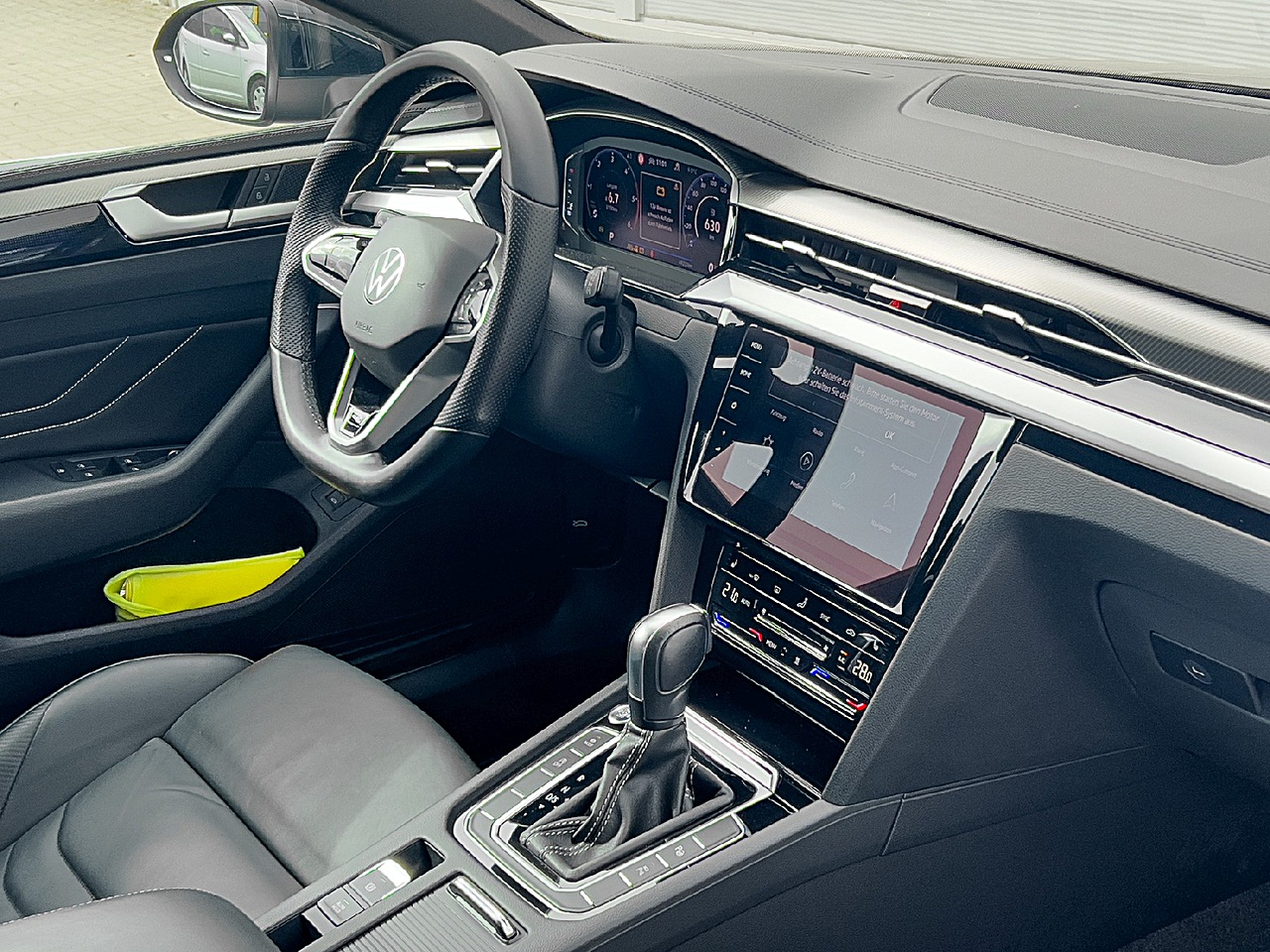 Bild 22 - Arteon Shootingbrake 2.0 TDI R-Line 4Motion