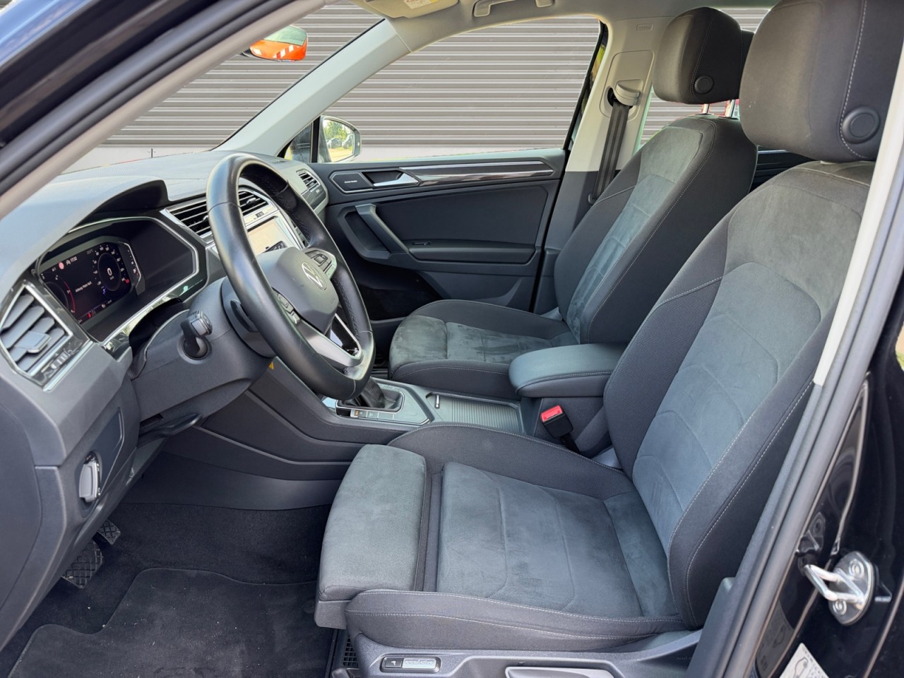 Bild 2 - Tiguan 2.0 TDI Elegance Klima Navi