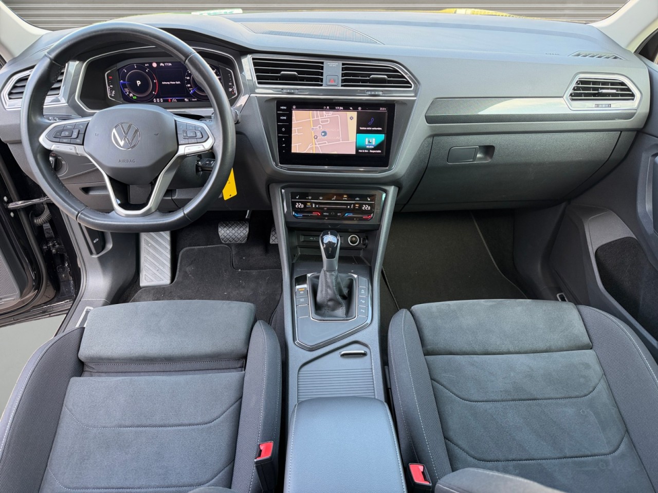 Bild 4 - Tiguan 2.0 TDI Elegance Klima Navi