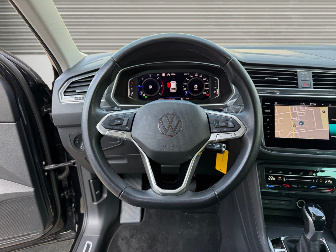 Bild 5 - Tiguan 2.0 TDI Elegance Klima Navi