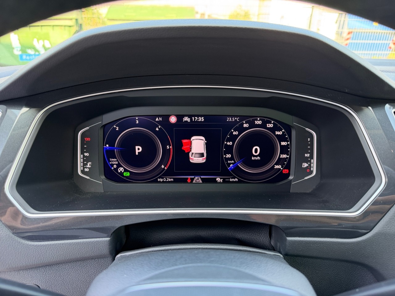 Bild 6 - Tiguan 2.0 TDI Elegance Klima Navi