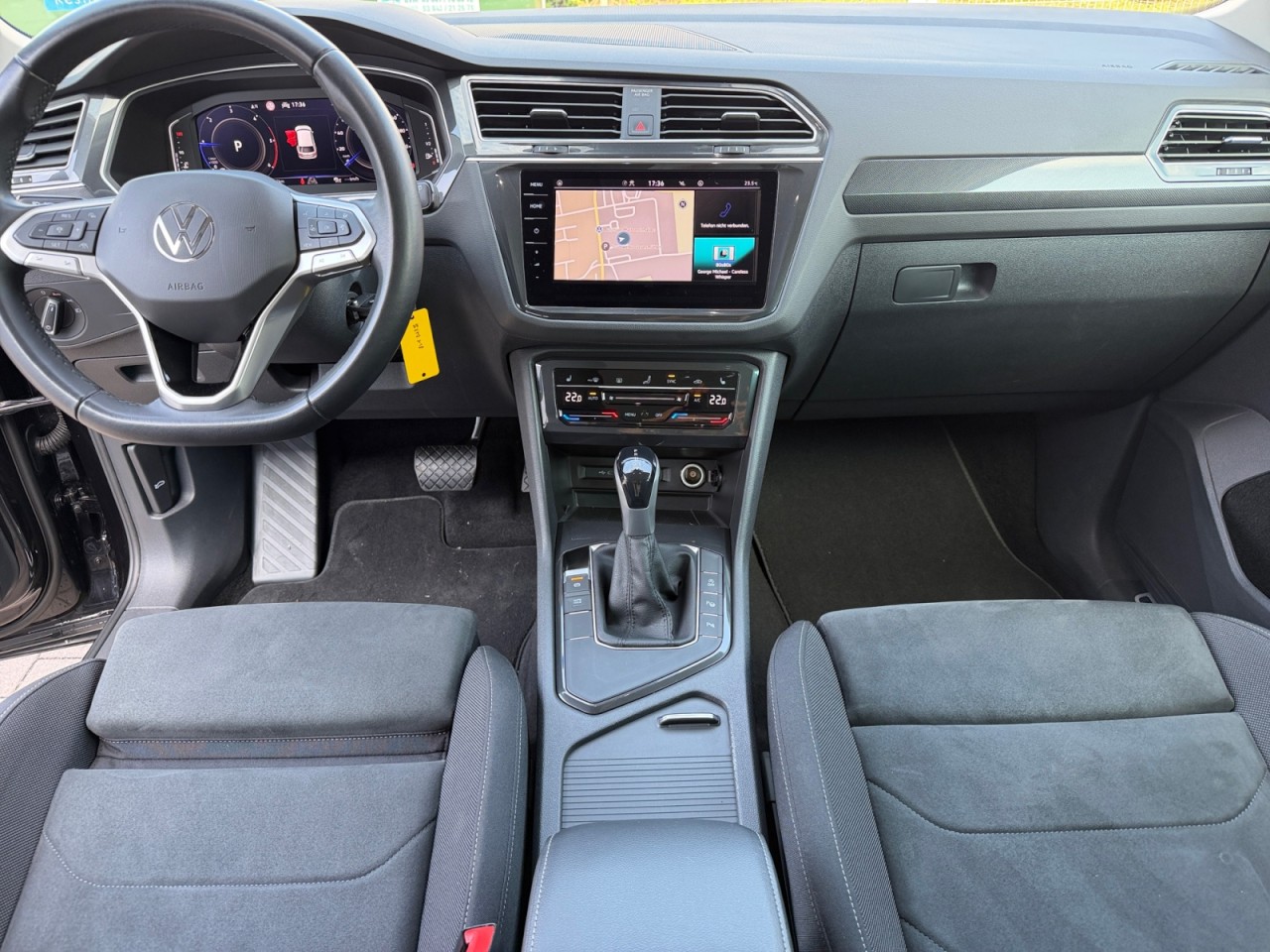 Bild 7 - Tiguan 2.0 TDI Elegance Klima Navi