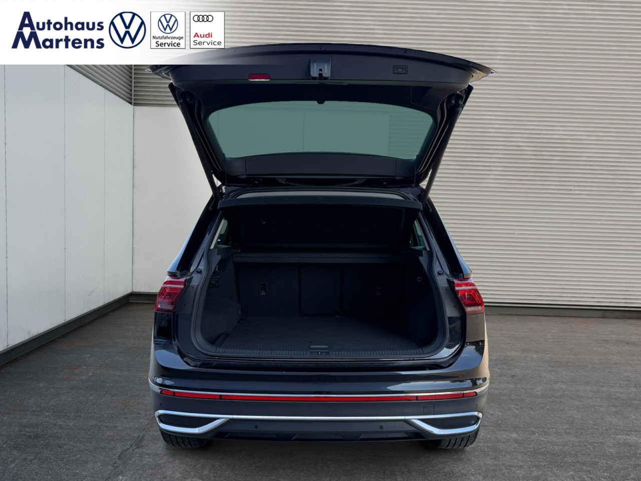 Bild 11 - Tiguan 2.0 TDI Elegance Klima Navi
