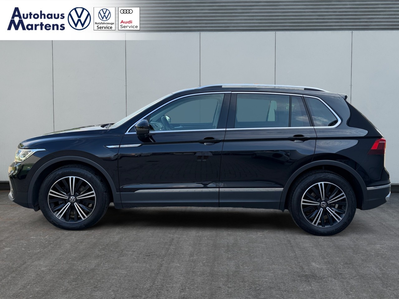 Bild 12 - Tiguan 2.0 TDI Elegance Klima Navi