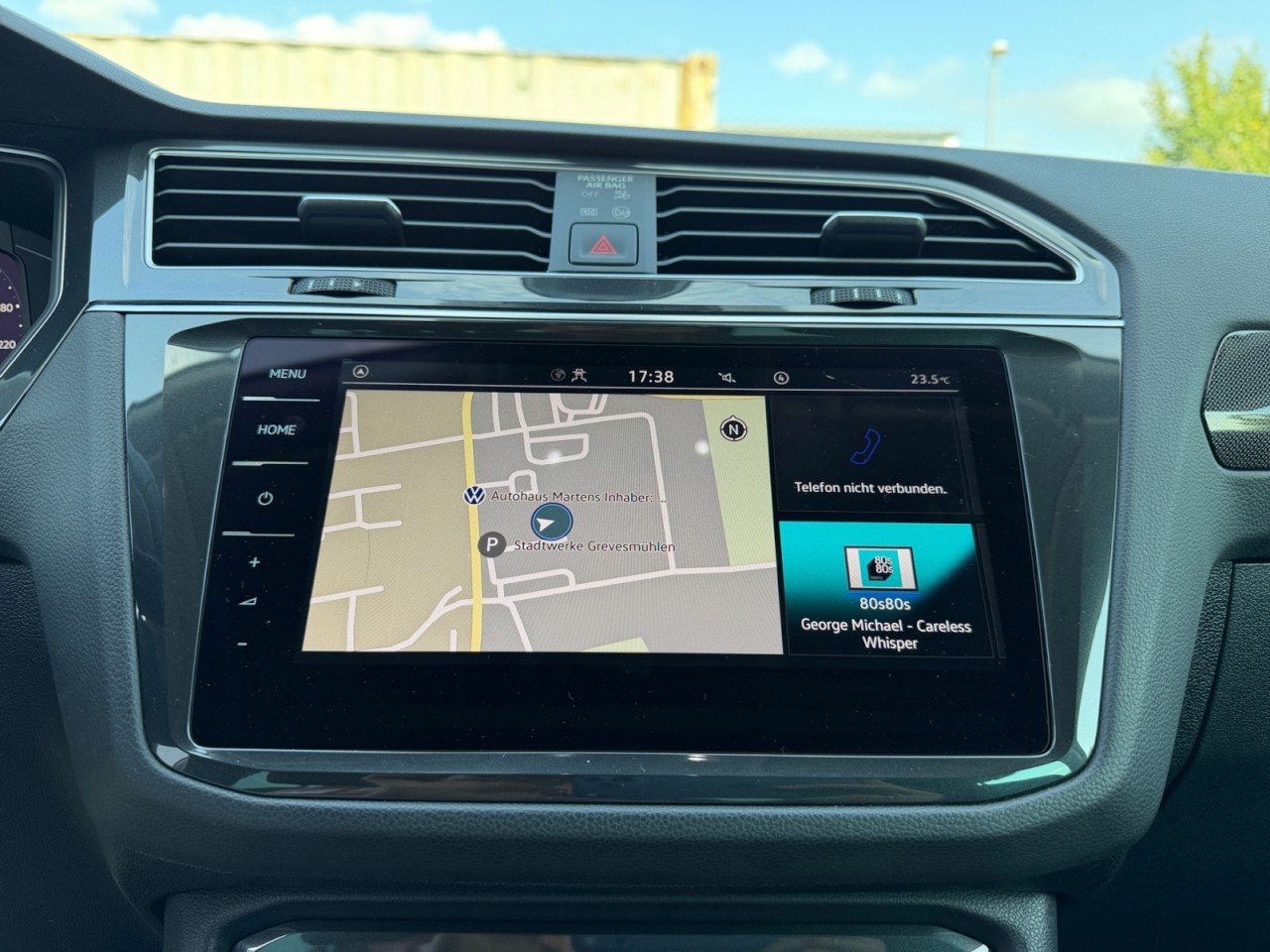 Bild 13 - Tiguan 2.0 TDI Elegance Klima Navi