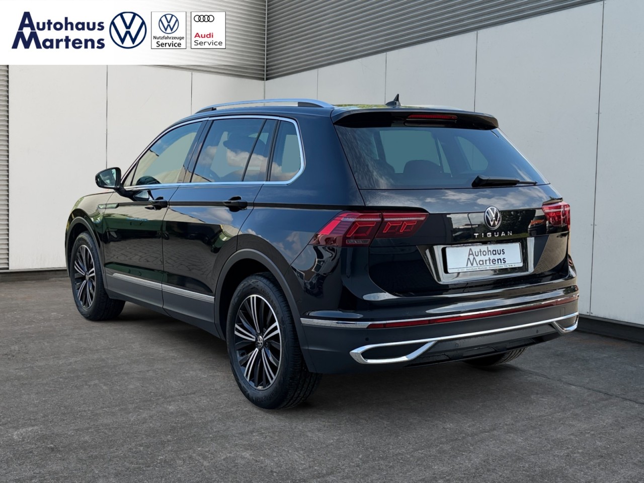 Bild 14 - Tiguan 2.0 TDI Elegance Klima Navi