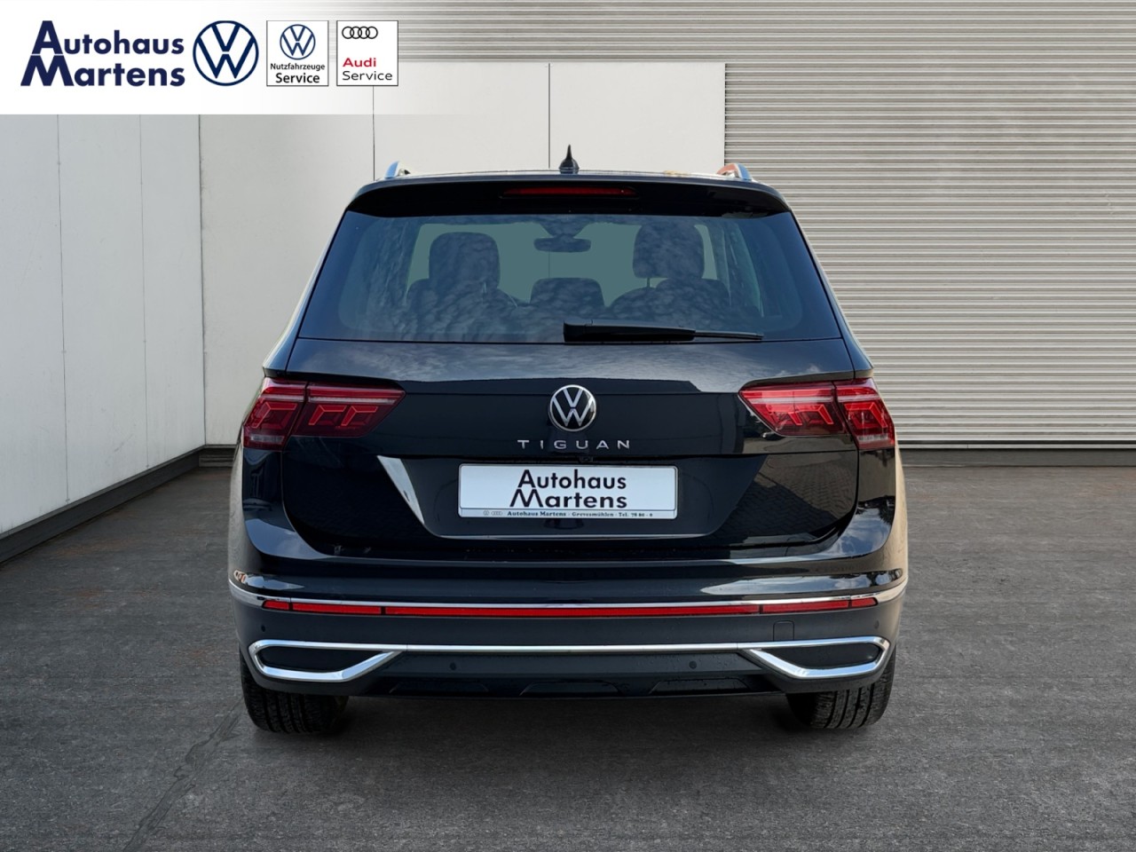 Bild 15 - Tiguan 2.0 TDI Elegance Klima Navi
