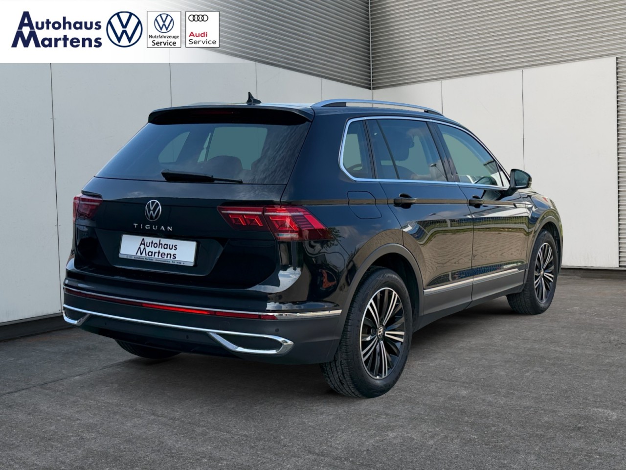 Bild 16 - Tiguan 2.0 TDI Elegance Klima Navi