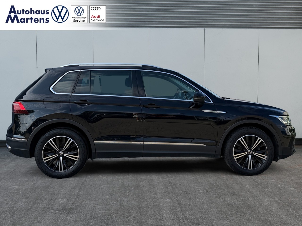 Bild 17 - Tiguan 2.0 TDI Elegance Klima Navi
