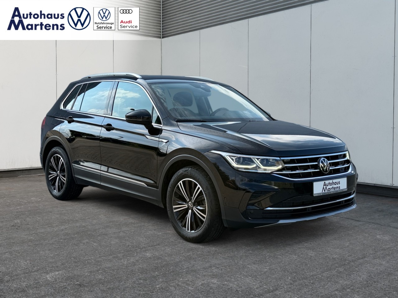 Bild 18 - Tiguan 2.0 TDI Elegance Klima Navi
