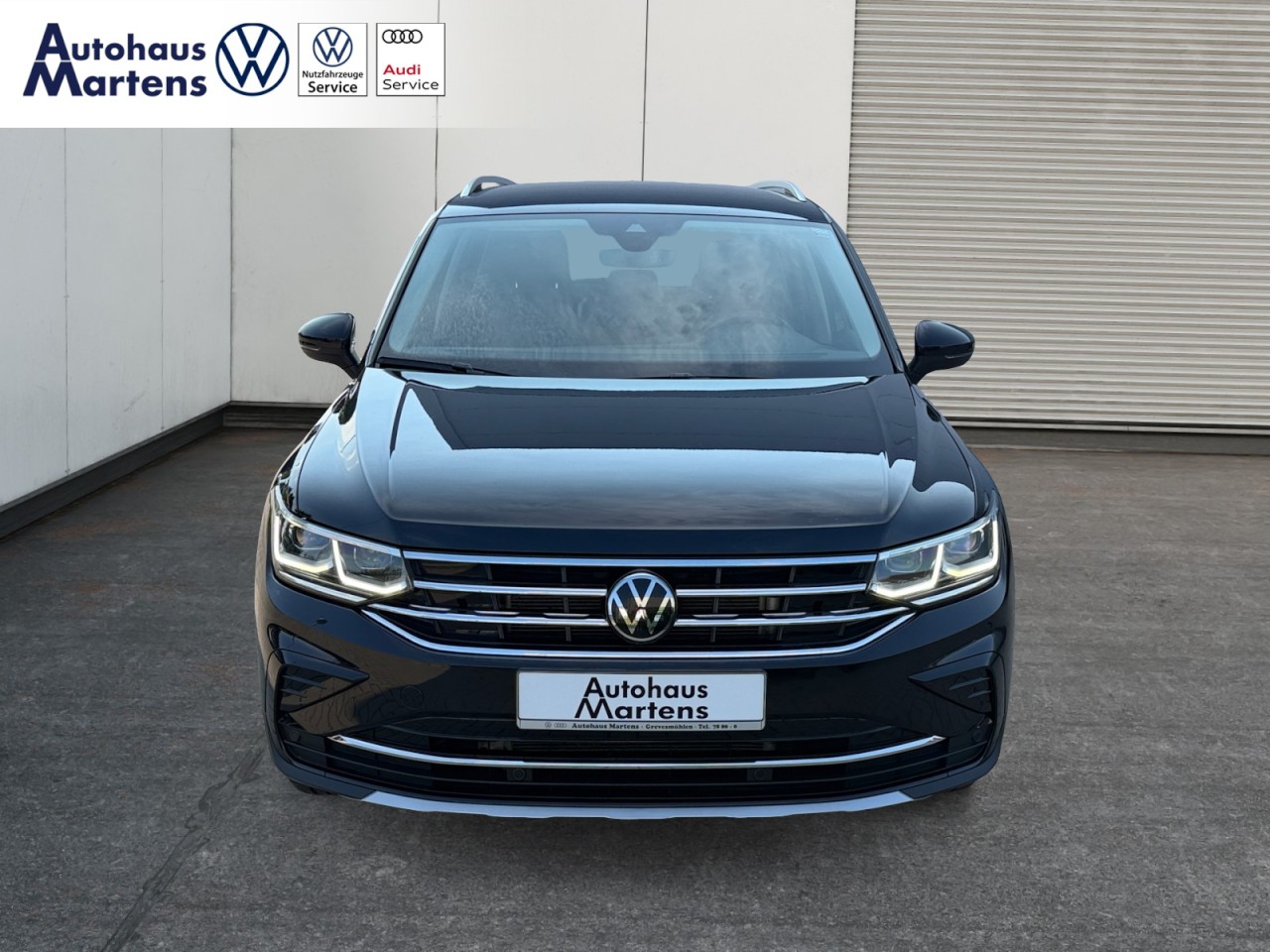 Bild 19 - Tiguan 2.0 TDI Elegance Klima Navi