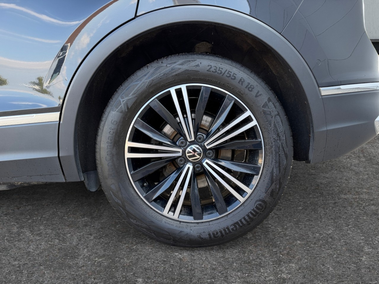 Bild 20 - Tiguan 2.0 TDI Elegance Klima Navi