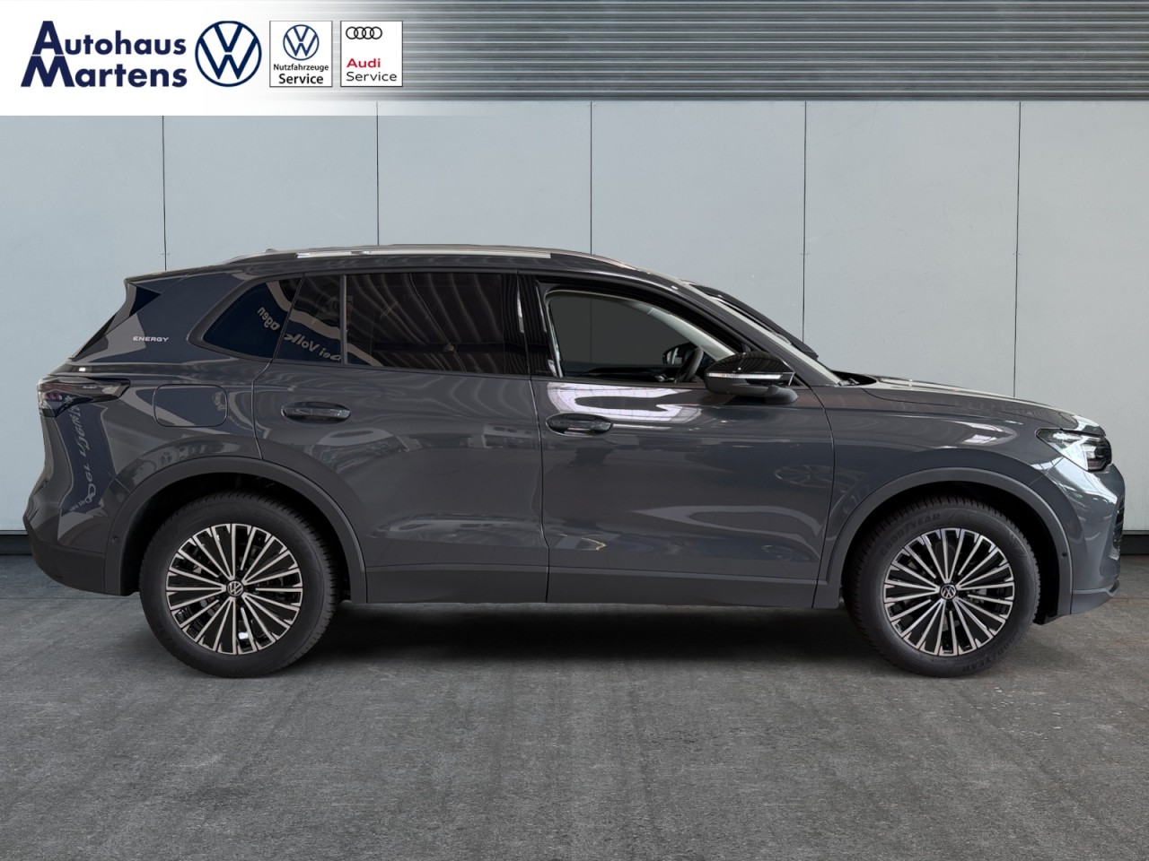 Bild 2 - Tiguan ENERGY 1,5l eTSI 110kW(150 PS) 7-Gang-DSG