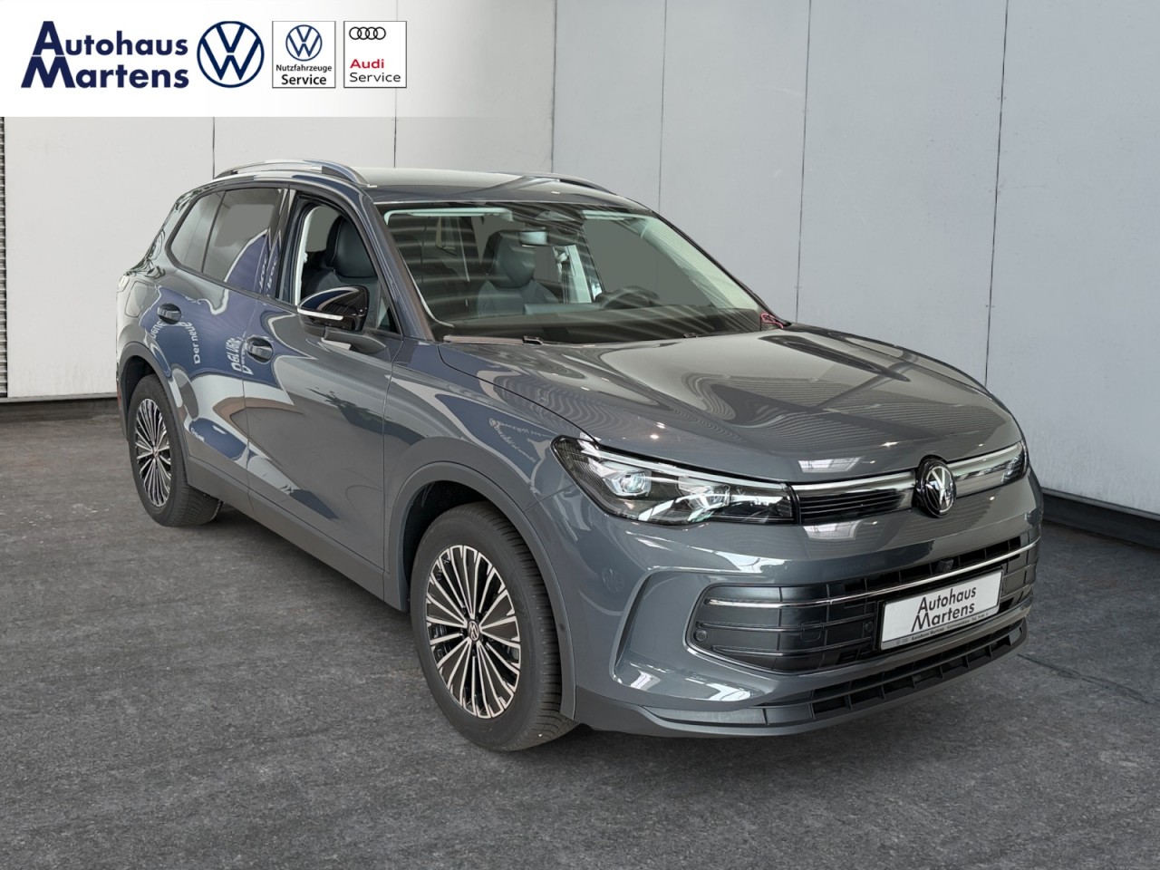 Bild 3 - Tiguan ENERGY 1,5l eTSI 110kW(150 PS) 7-Gang-DSG