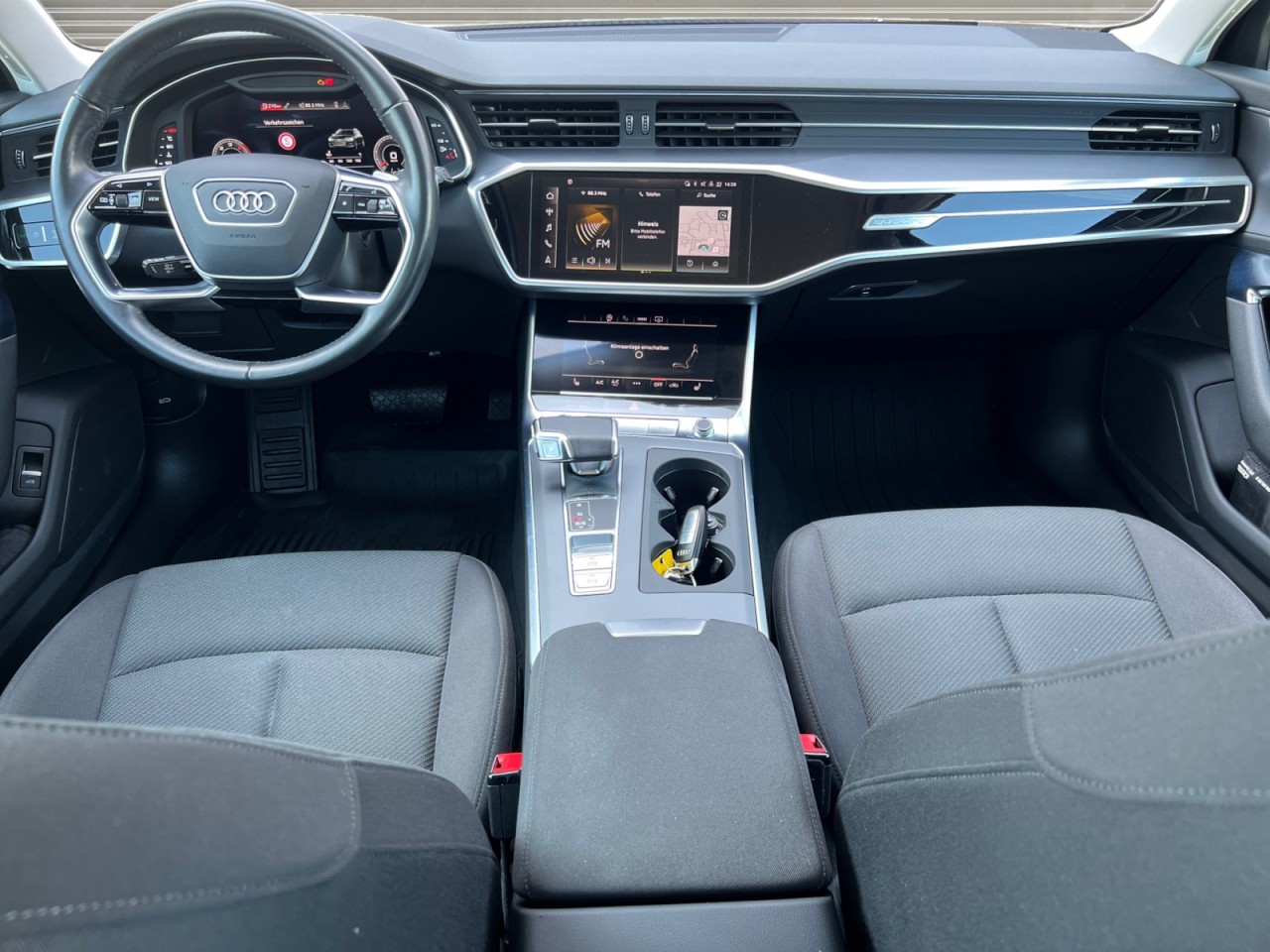 Bild 3 - A6 Avant 45 3.0 TDI quattro basis Klima Navi