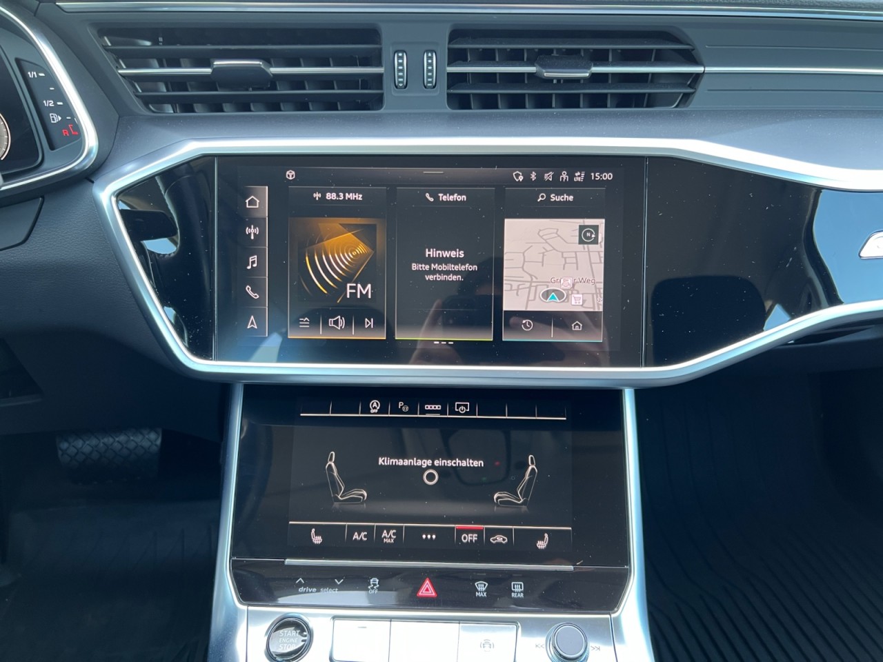 Bild 14 - A6 Avant 45 3.0 TDI quattro basis Klima Navi