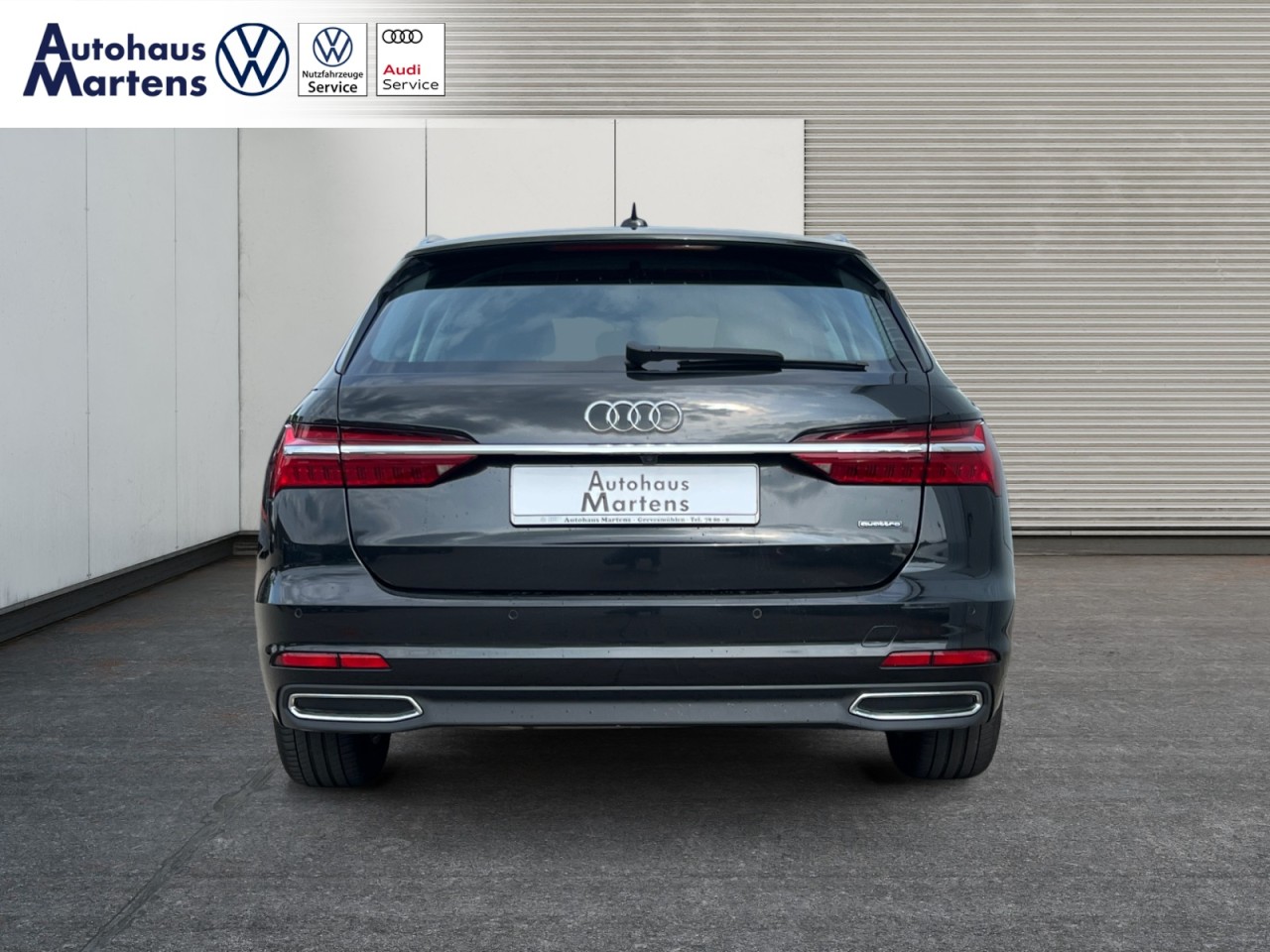 Bild 17 - A6 Avant 45 3.0 TDI quattro basis Klima Navi