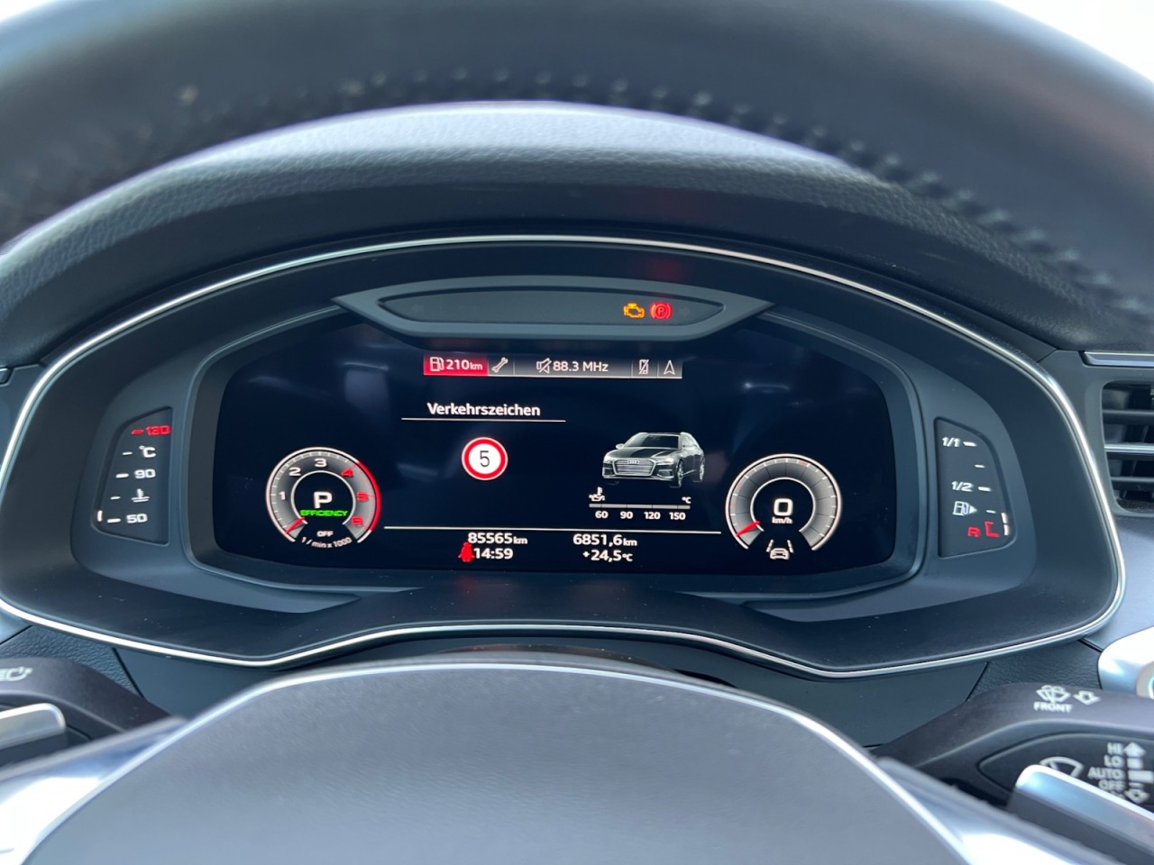 Bild 5 - A6 Avant 45 TDI quattro S-tronic Matrix Kamera