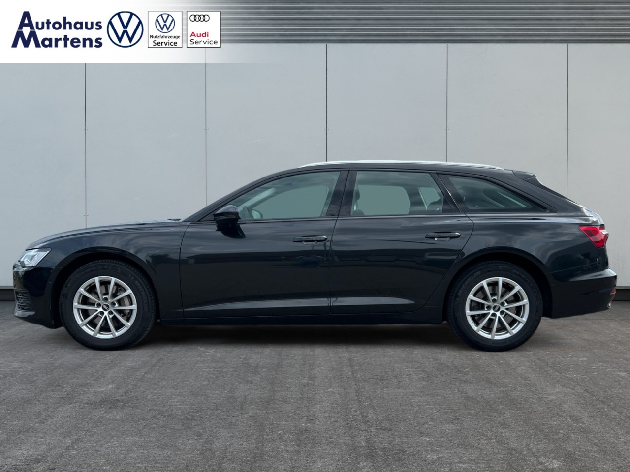 Bild 12 - A6 Avant 45 TDI quattro S-tronic Matrix Kamera