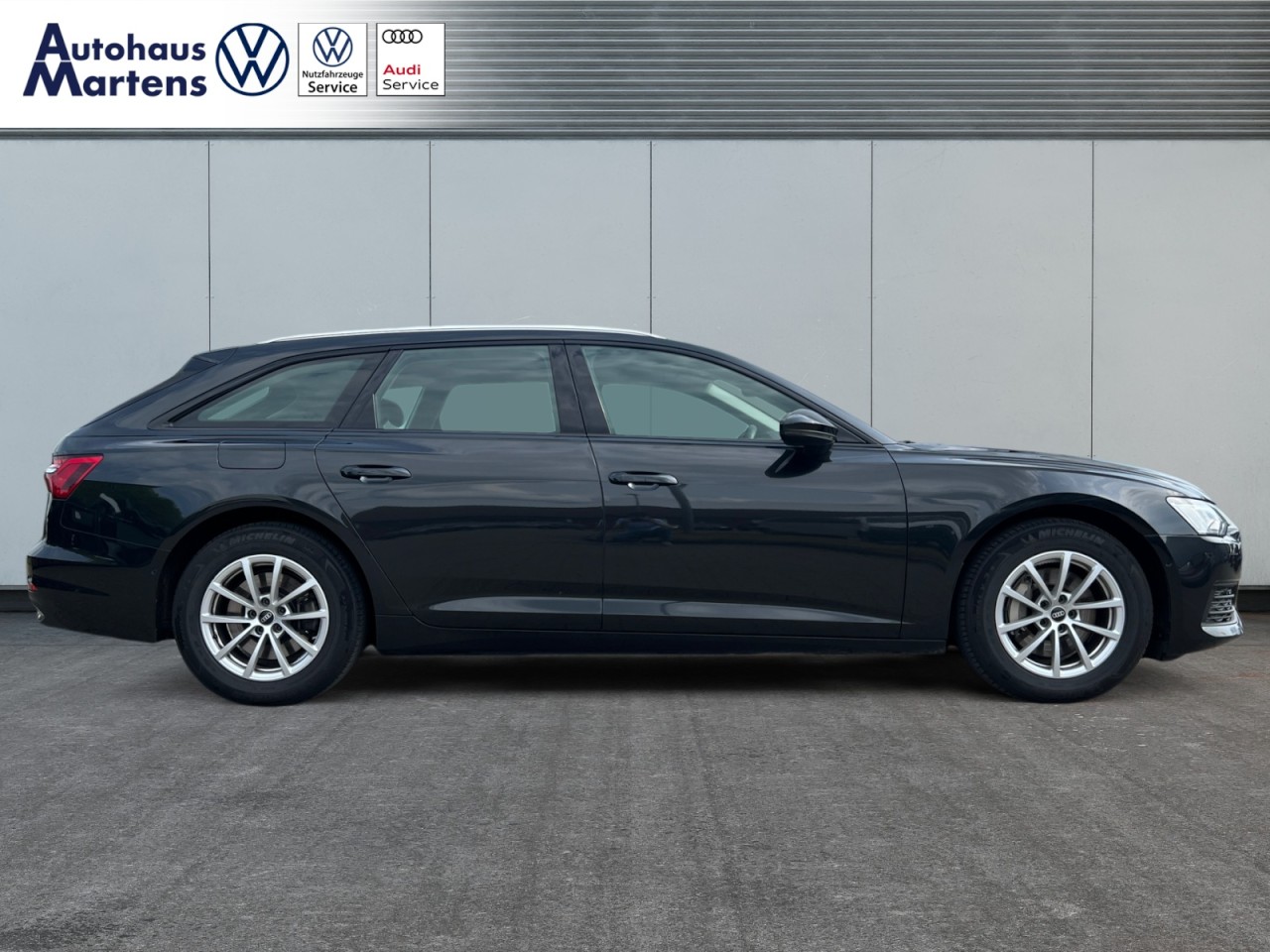 Bild 17 - A6 Avant 45 TDI quattro S-tronic Matrix Kamera