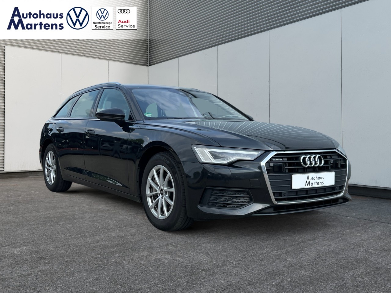 Bild 18 - A6 Avant 45 TDI quattro S-tronic Matrix Kamera