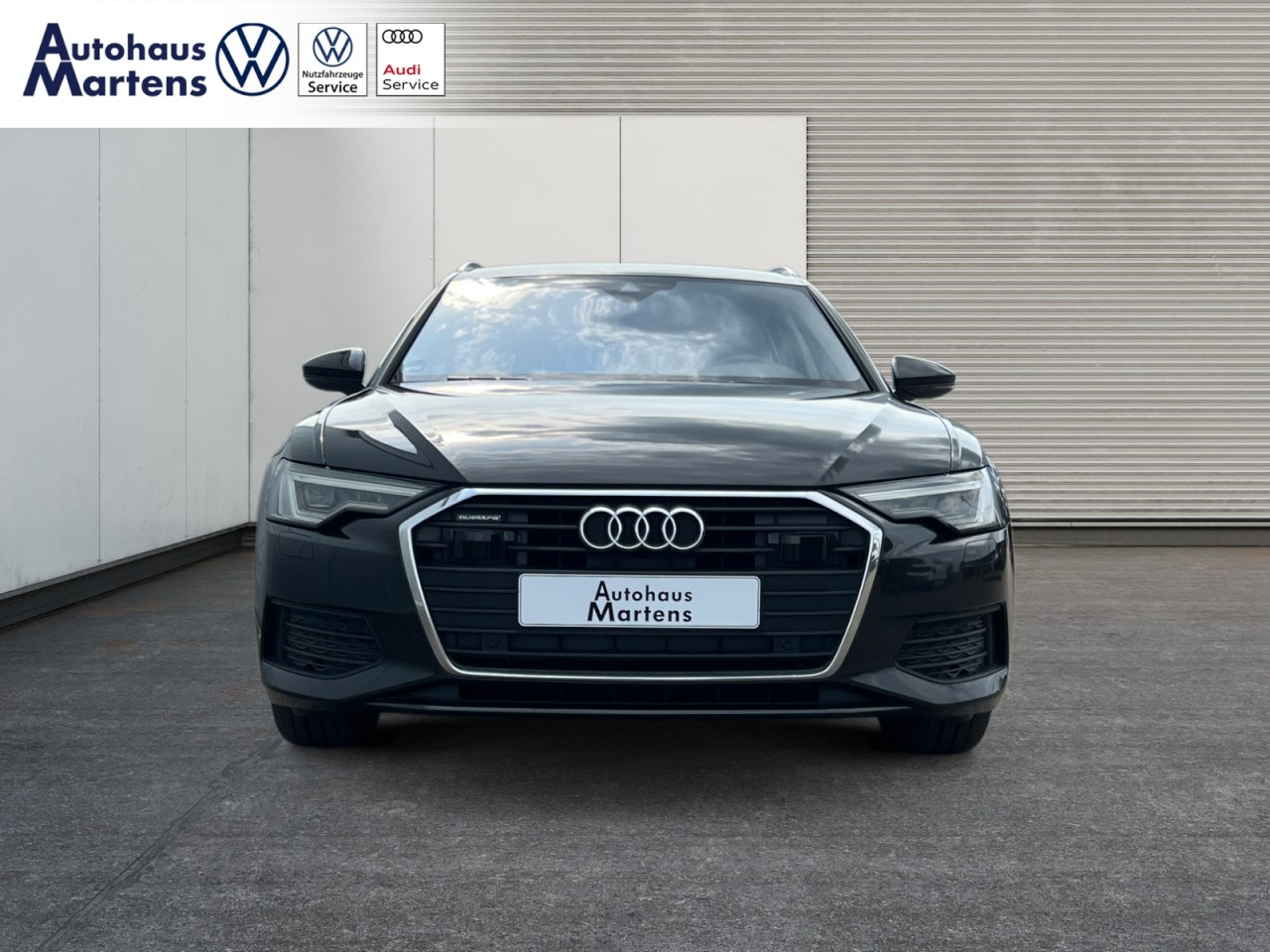 Bild 19 - A6 Avant 45 TDI quattro S-tronic Matrix Kamera