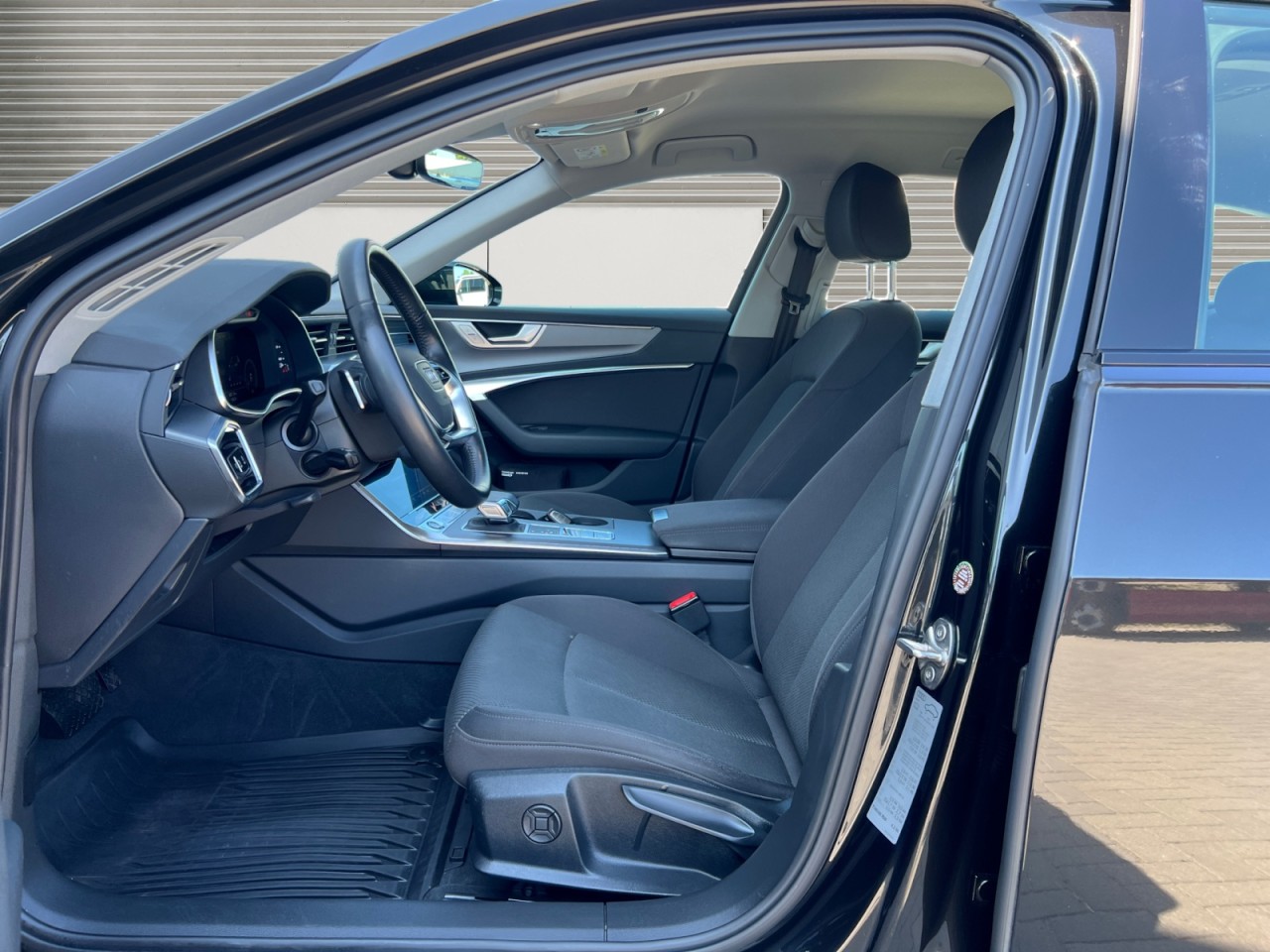 Bild 20 - A6 Avant 45 TDI quattro S-tronic Matrix Kamera