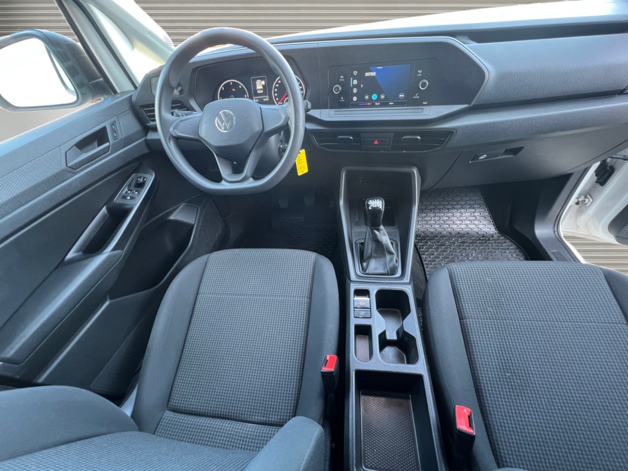 Bild 4 - Caddy Cargo 2.0 TDI EcoProfi Klima Einparkhilfe