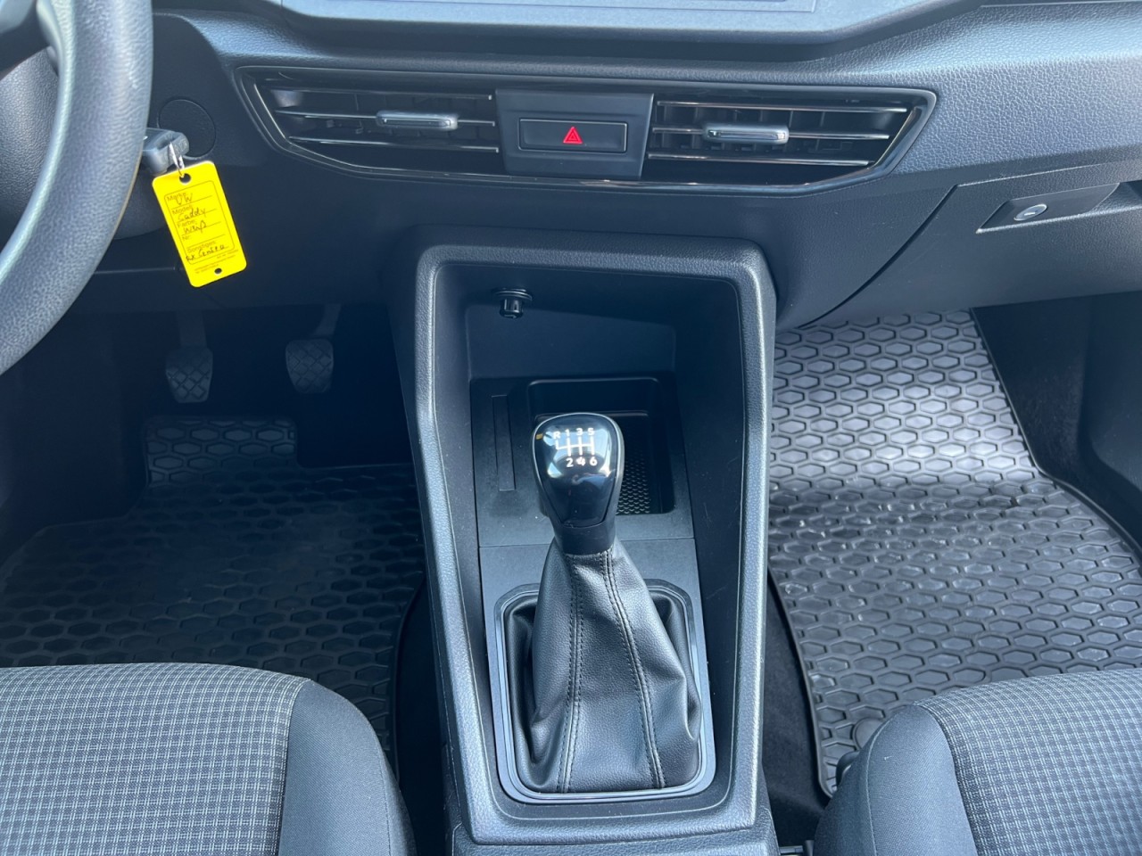 Bild 7 - Caddy Cargo 2.0 TDI EcoProfi Klima Einparkhilfe