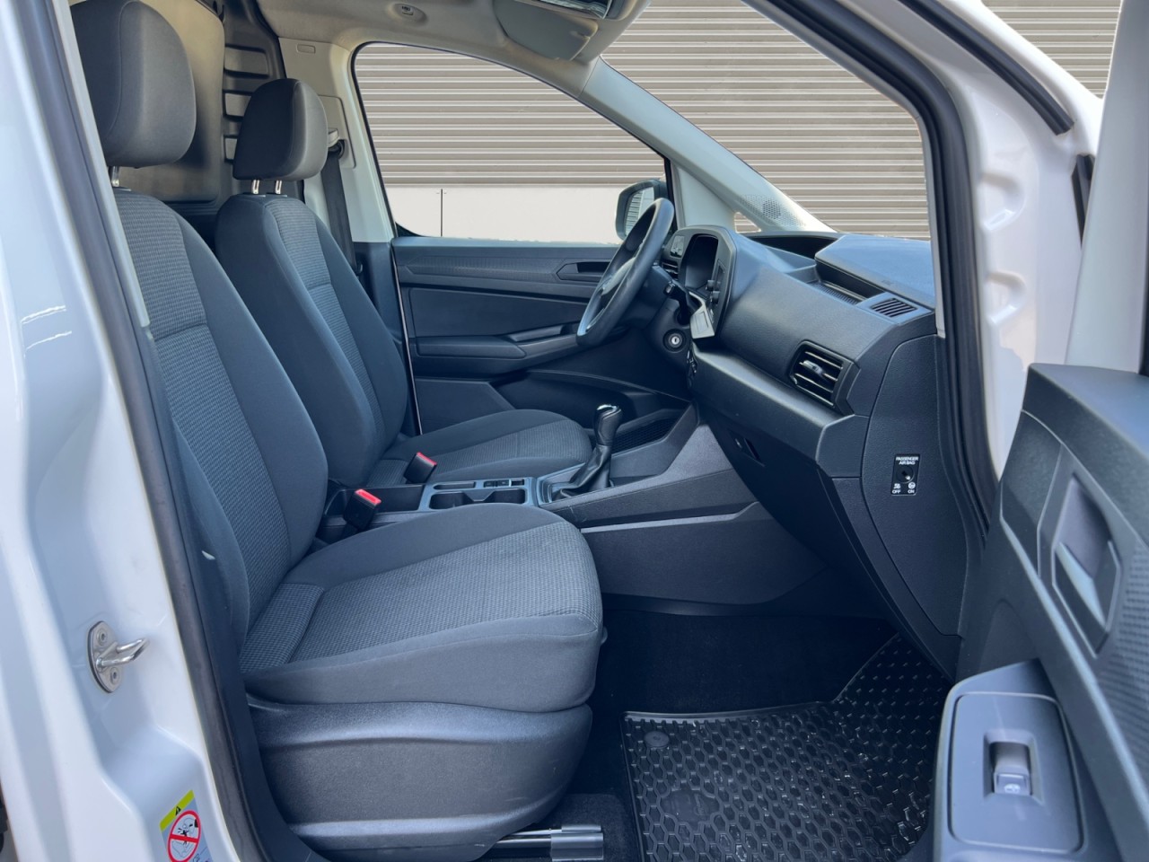 Bild 9 - Caddy Cargo 2.0 TDI EcoProfi Klima Einparkhilfe
