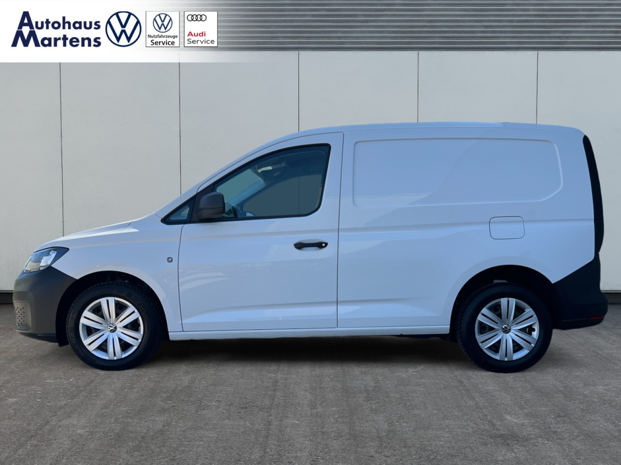 Bild 12 - Caddy Cargo 2.0 TDI EcoProfi Klima Einparkhilfe