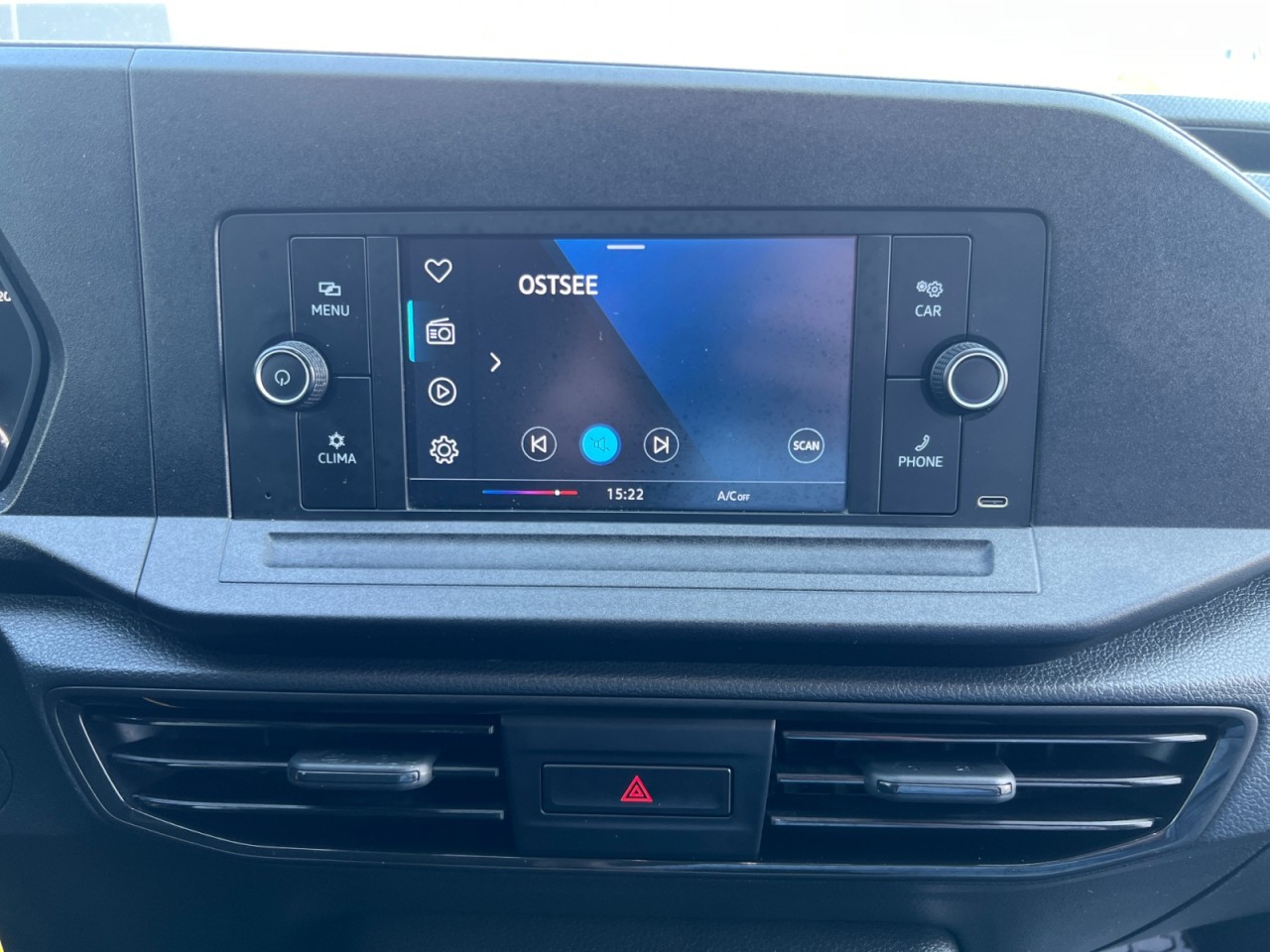 Bild 13 - Caddy Cargo 2.0 TDI EcoProfi Klima Einparkhilfe