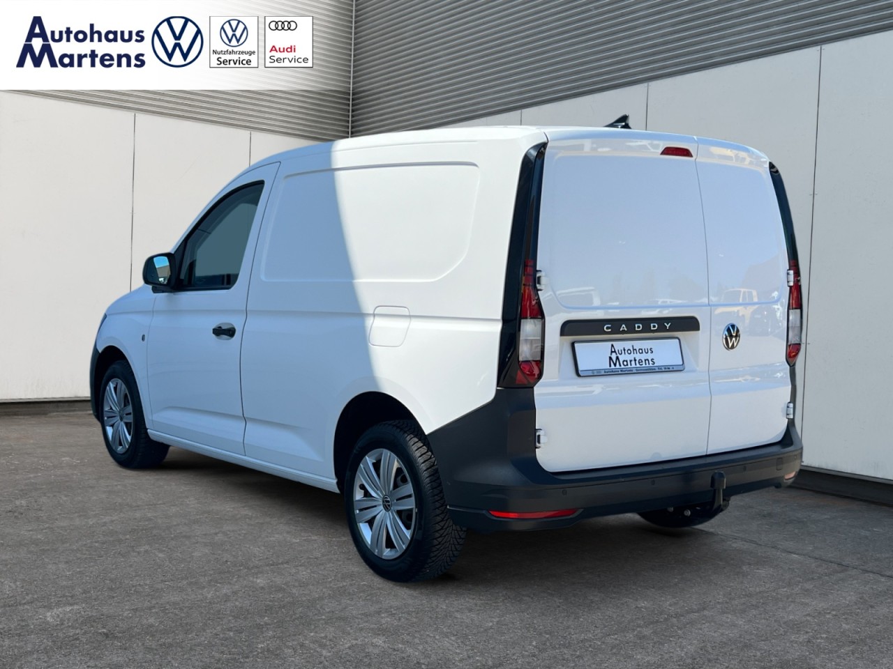 Bild 14 - Caddy Cargo 2.0 TDI EcoProfi Klima Einparkhilfe