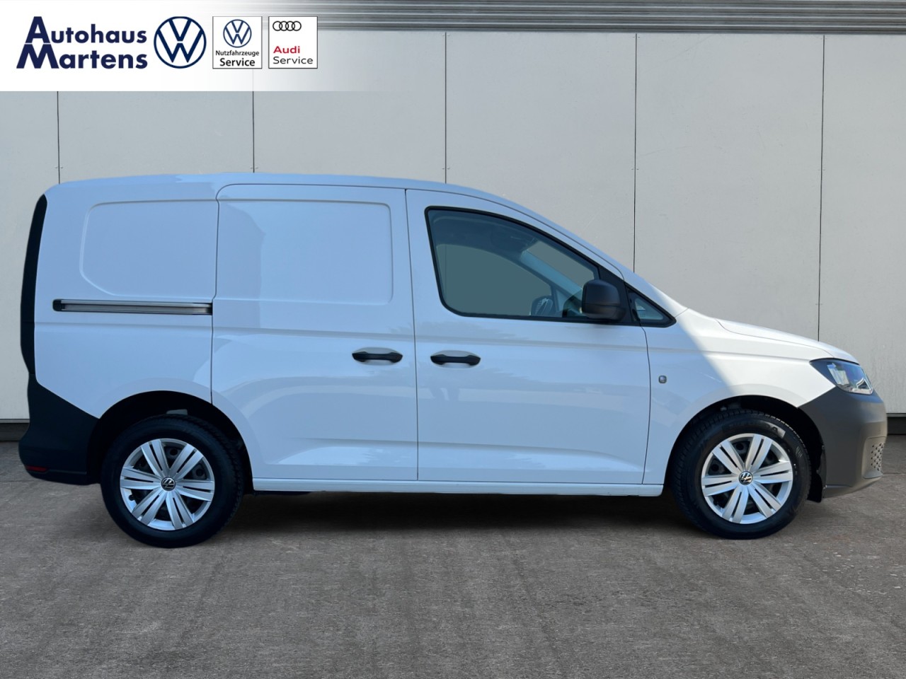 Bild 17 - Caddy Cargo 2.0 TDI EcoProfi Klima Einparkhilfe