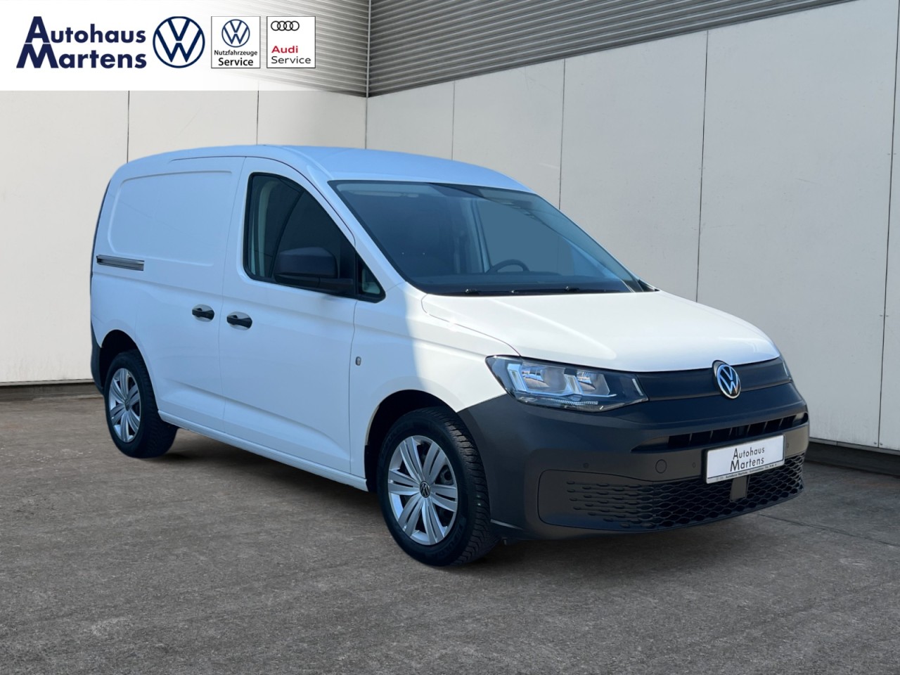 Bild 18 - Caddy Cargo 2.0 TDI EcoProfi Klima Einparkhilfe