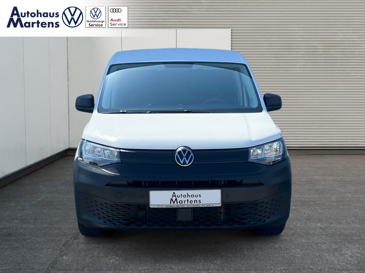 Bild 19 - Caddy Cargo 2.0 TDI EcoProfi Klima Einparkhilfe